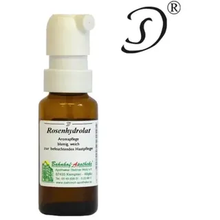 Bahnhof-Apotheke Rosenhydrolat 20ml