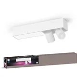 Philips Hue White & Color Ambiance Centris Deckenleuchte weiß