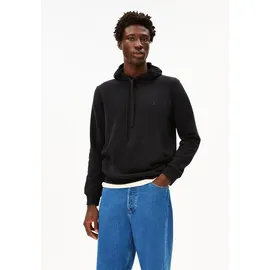 ARMEDANGELS PAARLO FLEECE - schwarz