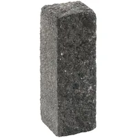 Diephaus Mauerstein 30 x 10 x 10 cm Silber