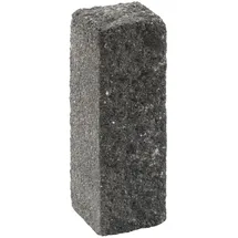 Diephaus Mauerstein 30 x 10 x 10 cm Silber