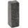 Diephaus Mauerstein 30 x 10 x 10 cm Silber