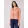 STREET ONE Leo Strukturjacke Damen Orange 34