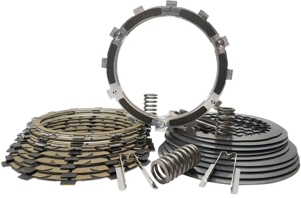 Rekluse Radiusx Yamaha Fz-07 700 15-17/mt-07 14-16/xsr 700 Abs 16-18/xtz 700 23-24 Rms-6307007 Kupplungssatz - Silver - One Size