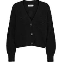 Only ONLCAROL Nice L/S Cardigan KNT NOOS Schwarz S