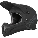 O'Neal Sonus Youth Fullface-Helm, Farbe:black, Größe:M