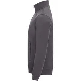 Clique Miami Sweatjacke Herren 956 - metal grey L