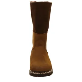 MEINDL Arosa Damen Dunkelbraun 42