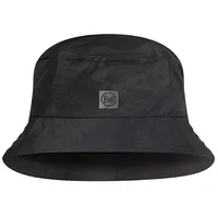 Buff Trek Bucket Hut schwarz L/XL