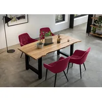 SalesFever Essgruppe, 5 tlg. 160 x 85 cm |