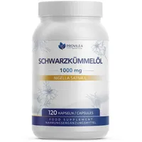 provilea Schwarzkümmelöl Kapseln 120 St.