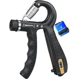 GRIFEMA Handtrainer Schwarz 5-60kg