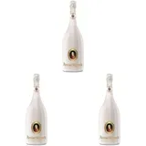 Fürst von Metternich Chardonnay Sekt Trocken (1 x 1.5 l) (Packung mit 3)