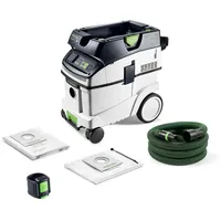 Festool Absaugmobil CLEANTEC CTL 36 EI AC + Fernbedienung