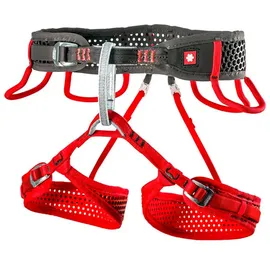 Ocùn Webee Lady Klettergurt Schwarz/Rot