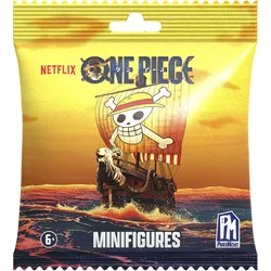 One Piece Minifiguren