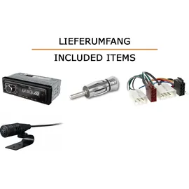 JUST SOUND best choice for caraudio JBL Celebrity 150 1-DIN