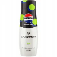 Sodastream Limette Sirup 440 ml