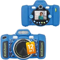 VTech KidiZoom Duo FX 2.0 - Digitalkamera für Kinder mit Dual-Kamera