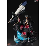 Plastoy Naruto Shippuden Figur Itachi & Kisame 35 cm