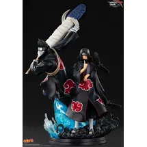 Plastoy Naruto Shippuden Figur Itachi & Kisame 35 cm