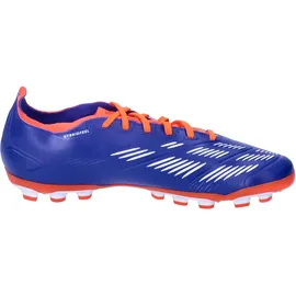 adidas Predator League 2G/3G AG Lucid Blue / Cloud White / Solar Red 44    