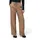 Zero Stoffhose Bundfaltenhose roségold 40