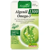 Alsiroyal Algenöl Omega-3 1300 60 St