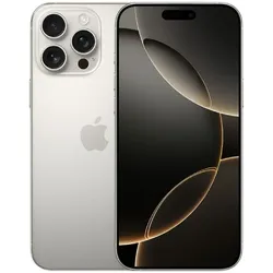 Apple iPhone 16 Pro Max 1TB Titan Natur