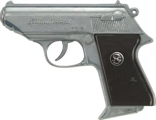 Preisvergleich Produktbild 13er Pistole Kommissar 15,5cm, Tester