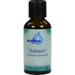 TEEBAUM ÖL 50 ml Öl