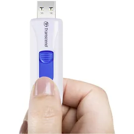 Transcend JetFlash 790 128 GB weiß USB 3.1