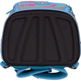 DerDieDas ErgoFlex Tiny 5-tlg. Happy Pixel blau