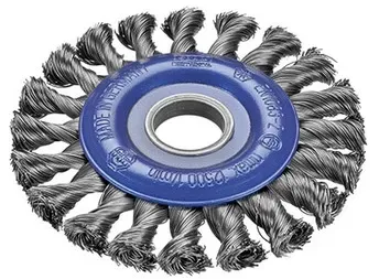 Rundbürste ø125x 6 B22,2 gz-STD 035 PRO/Q-8