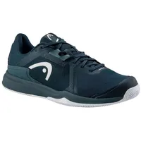 Head Sprint Team 3.5 Clay Men Tennisschuhe, Blueberry/Weiß