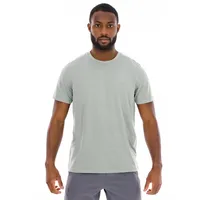 Under Armour Launch Kurzarm-t-shirt - Silica Green / Reflective