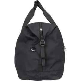 Sandqvist Weekender Sture in Black/Black Webbing | Gr.: onesize