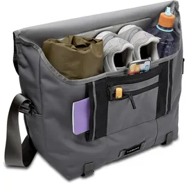 Timbuk2 Classic Messenger 40 cm Laptopfach grau