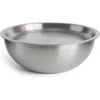 HAY Schüssel mit Deckel Silber/Weiß