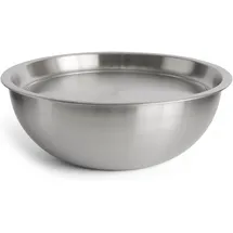 HAY Schüssel mit Deckel Silber/Weiß