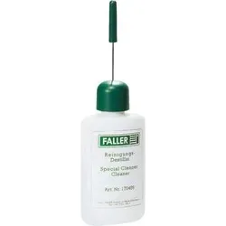 FALLER 170486 Reinigungs-Destillat, 25 ml