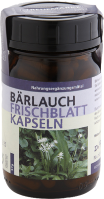 BÄRLAUCH FRISCHBLATT Kapseln 90 St