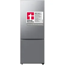 Samsung RB53DG706AS9EF RB6000D Kühl-Gefrierkombination (538 l, 2030 mm hoch, Edelstahl)