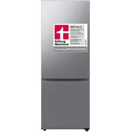 Samsung RB53DG706AS9EF RB6000D Kühl-Gefrierkombination (538 l, 2030 mm hoch, Edelstahl)