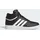 adidas Hoops 4.0 Mid Core Black / Cloud White / Core Black 47 1/3
