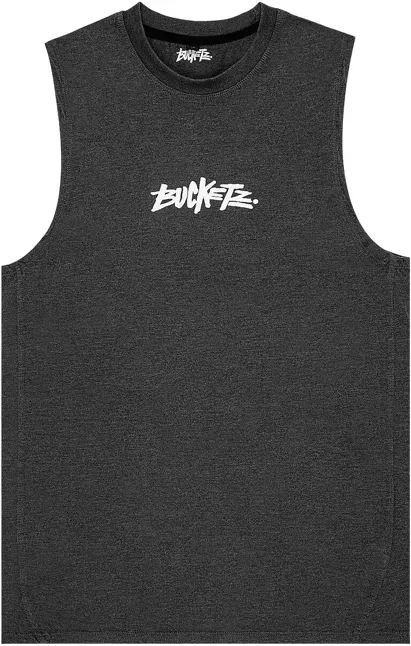Bucketz Ball Park Tanktop Grau