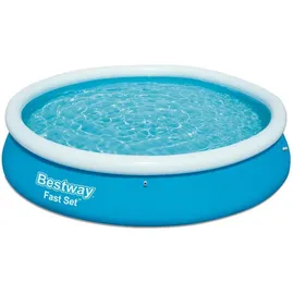 BESTWAY Fast Set Aufstellpool ⌀ 366 x 76 cm Blau