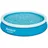 Aufstellpool ⌀ 366 x 76 cm Blau