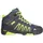 Mc Kinley Denali MID AQX J Kinder Anthracite/Green Lime 32