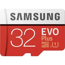 Samsung microSDHC EVO Plus 32GB Class 10 95MB/s UHS-I + SD-Adapter